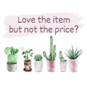 Love the Item ❤